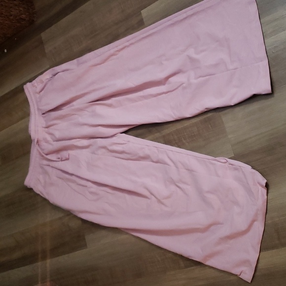 BISHOP + YOUNG wide leg lounge knit pant - Picture 3 of 6